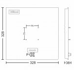 TetraAnt 2200-2800 RSLL - dimensions